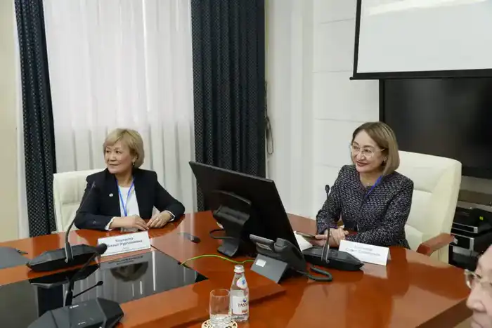 Мост между наукой и здравоохранением: Меморандум о сотрудничестве с Карагандинским медицинским университетом Астане