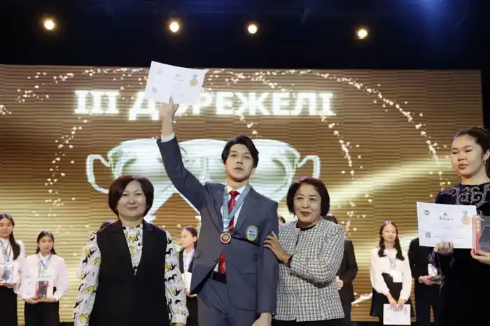 Алматинская область: образовательный мост к будущему успеху Астане