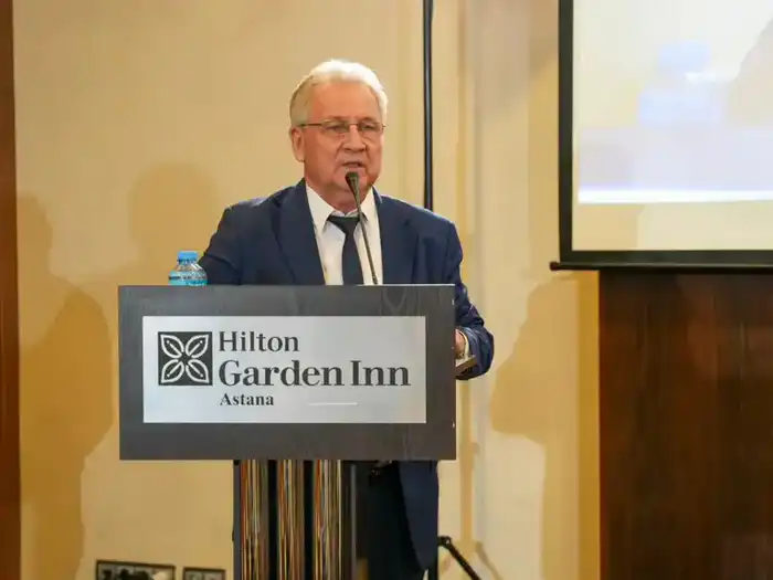 Cостоялась международная конференция «IP Евразия / IP Казахстан 2025», организованная Комитетом по правам интеллектуальной собственности Министерства юстиции совместно с Евразийским патентным ведомством Евразийской патентной организации (6)