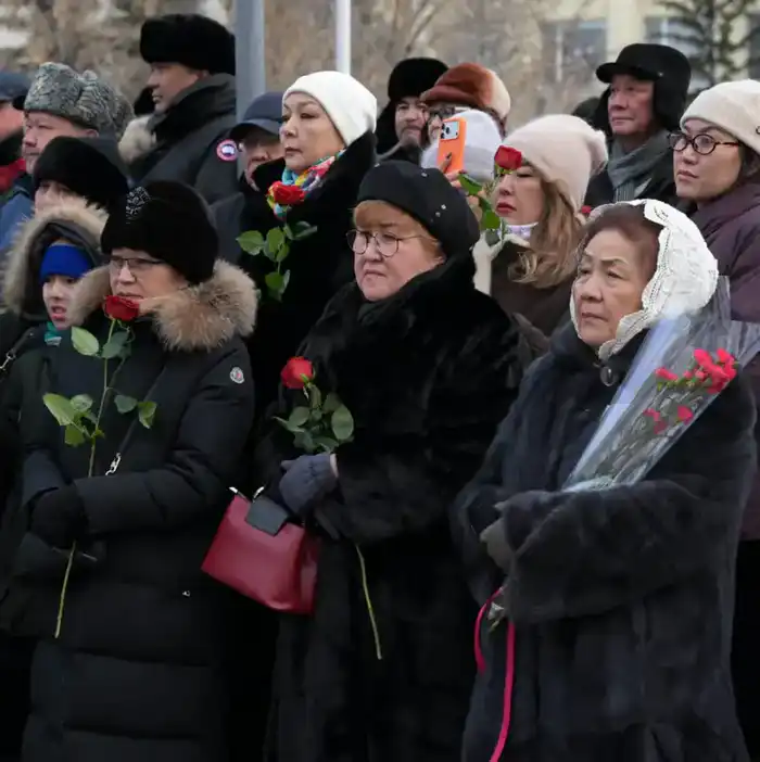 День Независимости: в Павлодаре почтили память героев декабрьских событий (2)