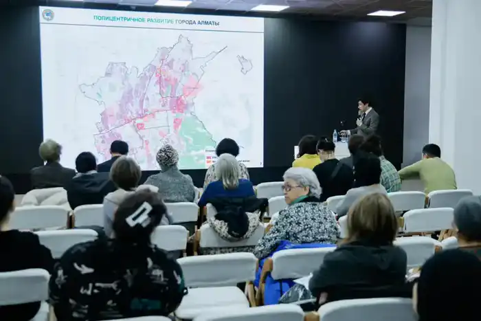 Полицентр «Запад»: трансформация Алматы в современный экологический кластер до 2040 года Астане