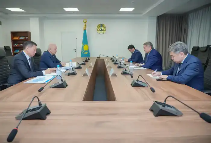 Сотрудничество Казахстана и Тюркской академии: Новый взгляд на тюркологию Астане