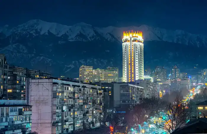 Алматы: Путь к устойчивому развитию и инновациям до 2030 года Астане