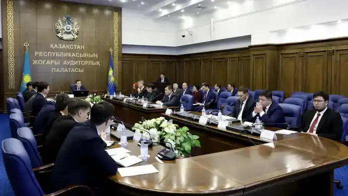 Результаты аудита Комитета по регулированию естественных монополий РК обсуждены в контексте международной практики Астане