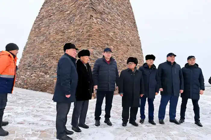 Мост, ведущий к мавзолею «Козы Корпеш – Баян сұлу», будет отремонтирован (7)