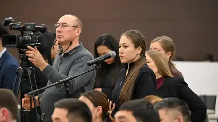 Производство продуктов питания в Казахстане увеличилось на 8,7% за 11 месяцев года Астане