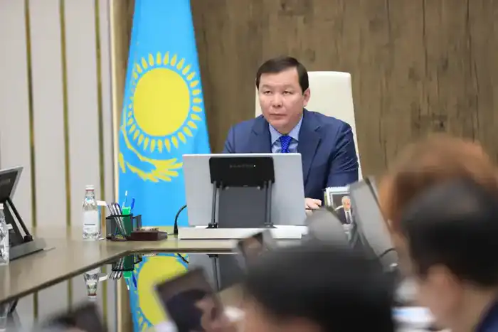 В Актюбинской области сохраняется стабильная экономическая ситуация и отмечается рост основных показателей экономики (6)