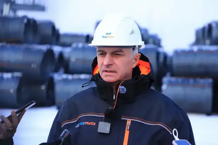 От проволоки до бытовой химии: обрабатывающая промышленность Карагандинской области выросла на 6,2% за 10 месяцев (6)