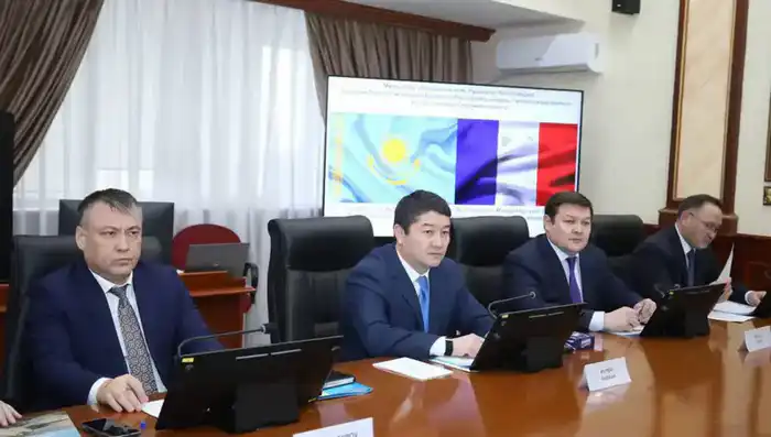 Французский посол в Мангистау: новые горизонты сотрудничества! Астане