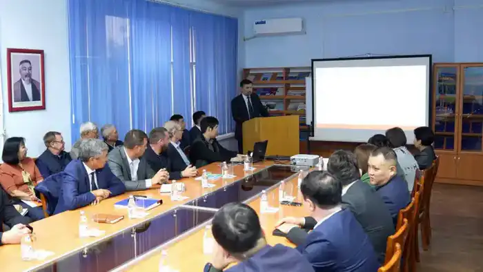 Проекты Казахского научно-исследовательского института водного хозяйства: влияние на устойчивое водоснабжение и управление дренажными водами в низовьях реки Шу Астане