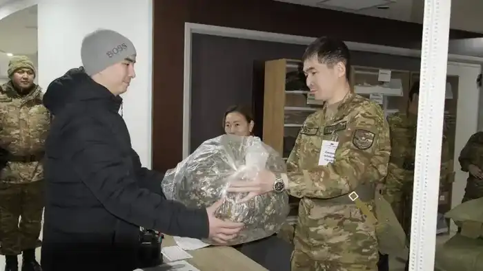 В Национальном университете обороны проверили состояние боеготовности подразделений (3)