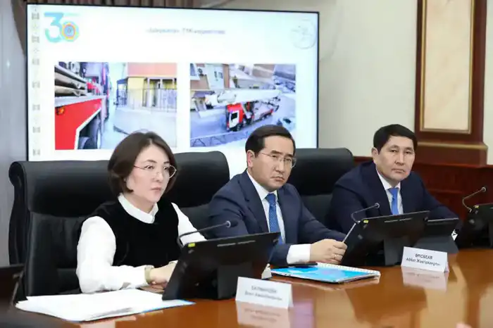 В Мангистау обсудили меры подготовки к зимнему сезону и безопасность Астане