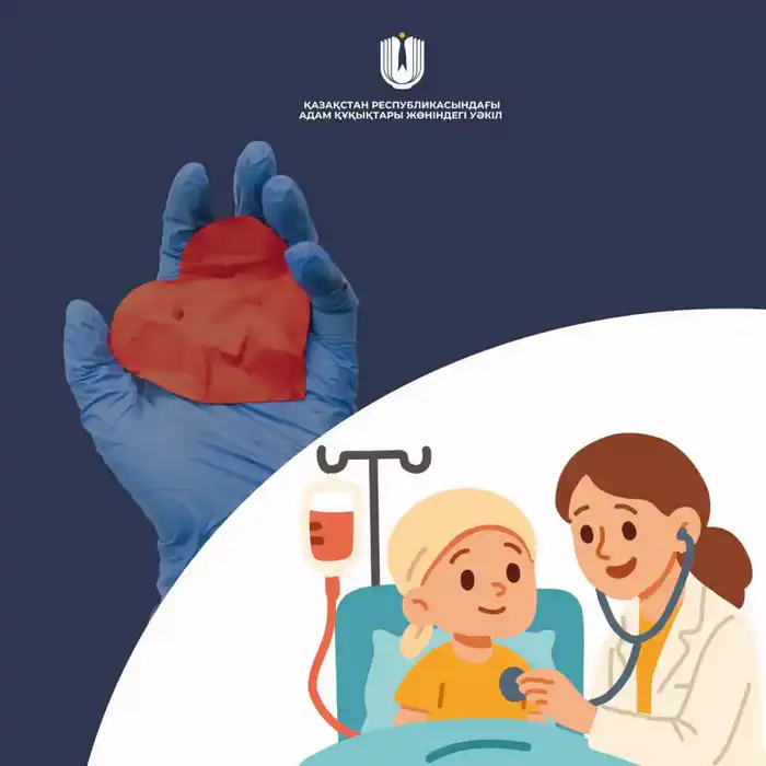 Новый стандарт паллиативной помощи детям: шаг к улучшению качества жизни в трудных ситуациях Астане