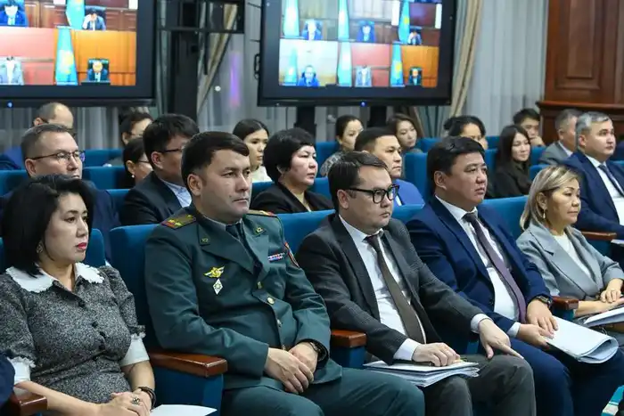 Подписан меморандум о передаче в госсобственность школы «Orda school» (2)