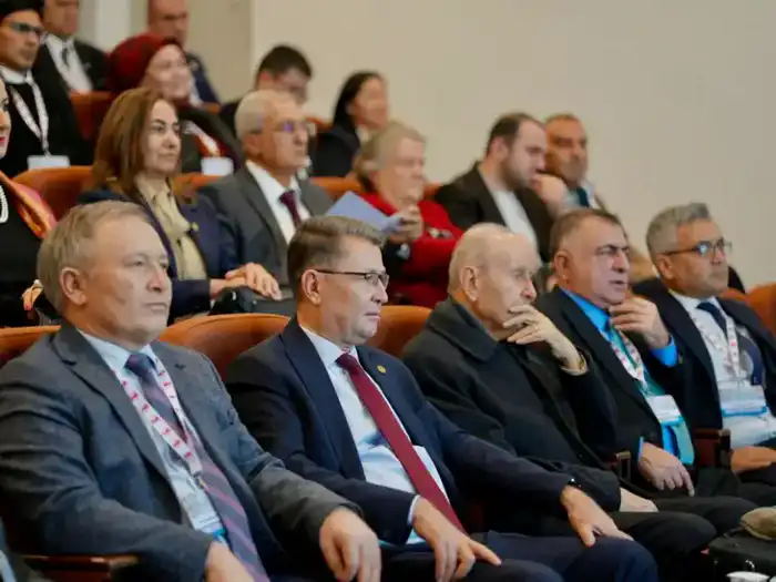 В Анкаре прошёл IV Международный научный симпозиум по ономастике (2)