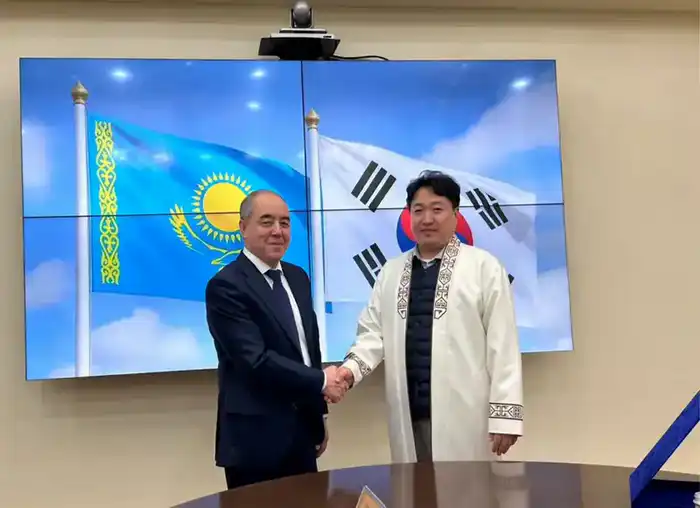 Западно-Казахстанская область и Южная Корея укрепляют стратегическое партнёрство (4)