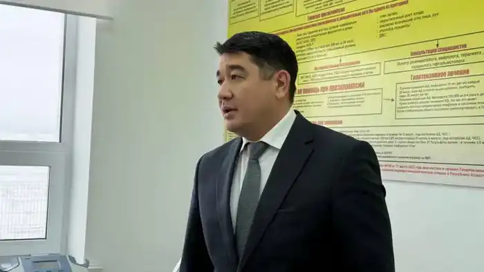 В Актюбинской области открыт девятый сельский медицинский пункт, построенный за счет возвращенных активов (5)