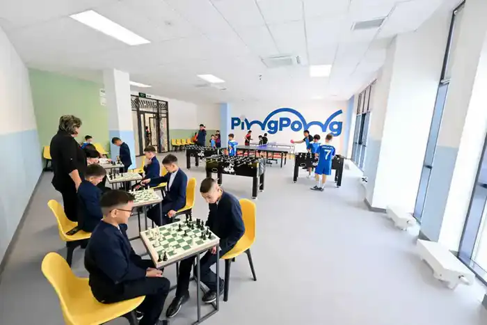 В Семее открылся Дворец школьников на 500 мест (7)