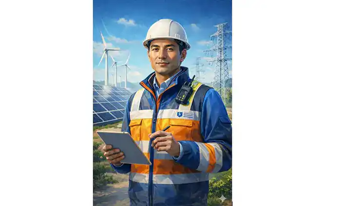 22 декабря — День энергетика: светлый праздник, освещающий труд энергетиков Астане