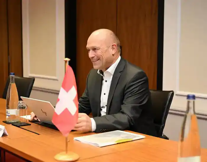 Министр иностранных дел Казахстана обсудил со швейцарским бизнесом модернизацию инфраструктуры и агропромышленного комплекса (7)