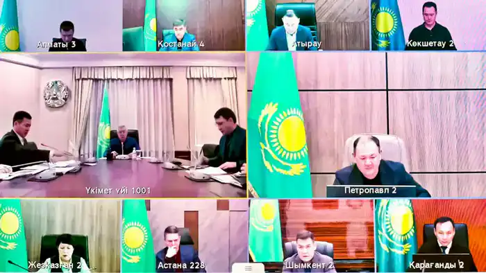 Декабрьские ярмарки: продукты по доступным ценам! Астане