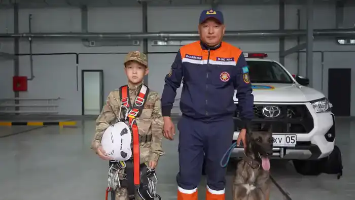 Формирование культуры безопасности: международный опыт в кадетских классах и движении юных спасателей Астане