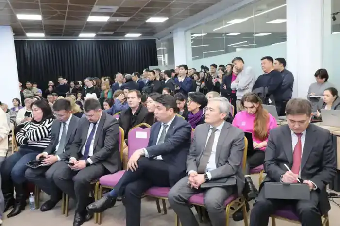 Алматы 2040: от спальных районов к центрам жизни! Астане