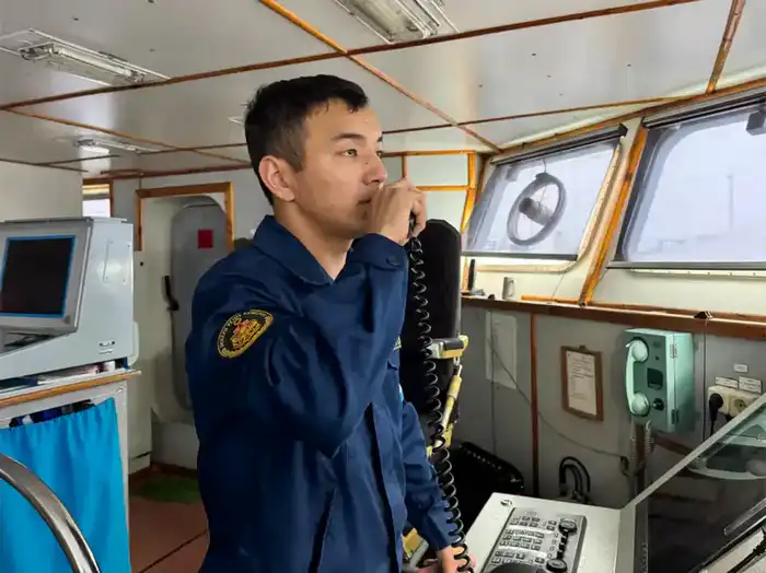 Каспийское море: учения, готовность и охрана объектов Астане