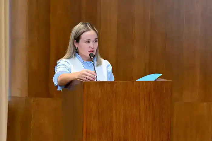 Аппаратное совещание в области: планы на 2025 год Астане