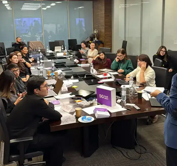 Тренинги по цифровым навыкам в Казахстане: новые горизонты для журналистики и медиапейзажа Астане