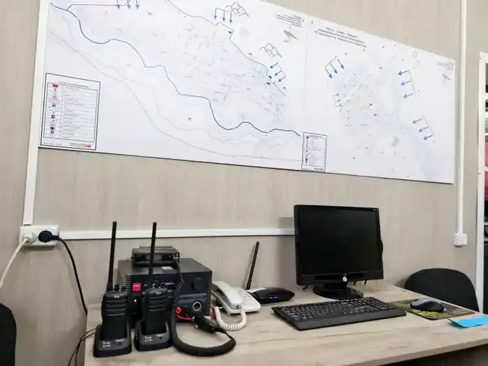 Развитие противопожарной инфраструктуры в сельской местности продолжается (4)