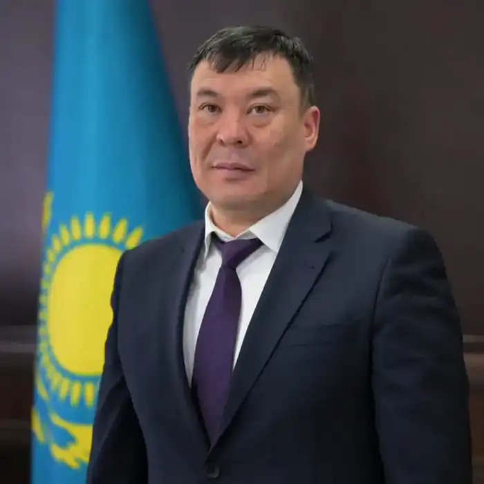 Назначен новый руководитель управления ГАСК Астане