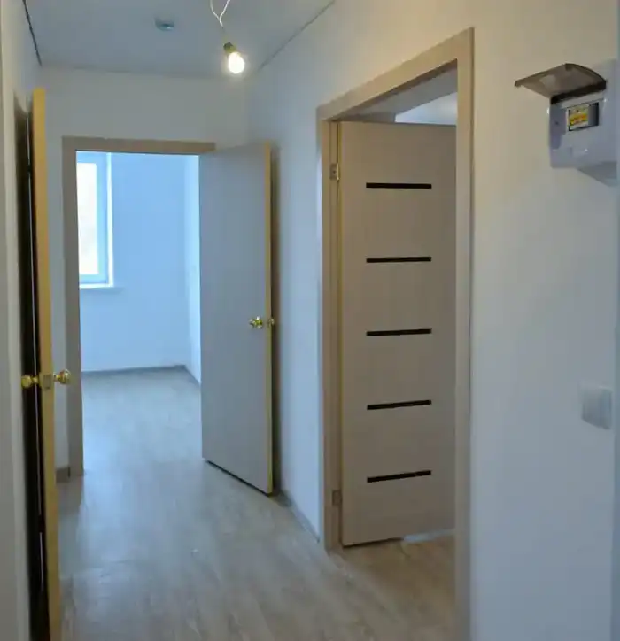 Аким Павлодарской области Асаин Байханов совершил рабочий объезд Экибастуза, в ходе которого ознакомился с реализацией ряда социально значимых проектов (5)