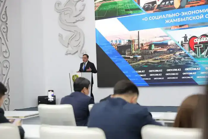 46 многоквартирных домов строятся в Жамбылской области для 2 190 семей Астане