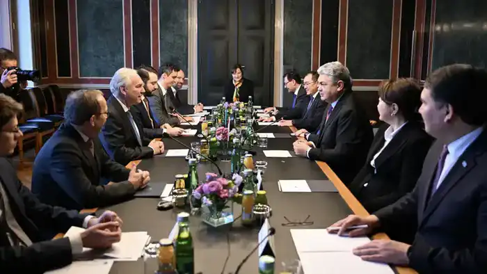 Казахстан и Австрия активизируют межпарламентское сотрудничество Астане