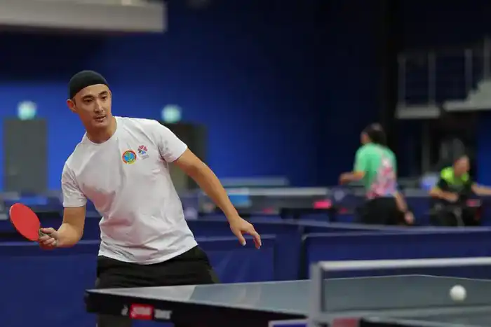 В Астане прошли спортивные соревнования среди молодежи категории NEET Астане