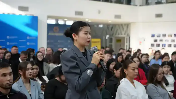 Молодежный форум «Legal Talk: открытый микрофон» в рамках идеологемы «Закон и Порядок» (3)