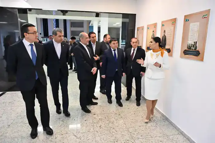 Международный фестиваль национальной одежды и этнического дизайна в Казахстане: сохранение культурного наследия Астане