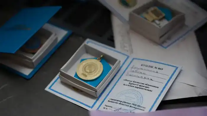 В ВКО подвели итоги деятельности ветеранских организаций региона (8)