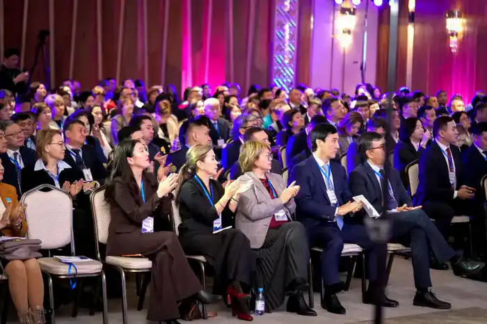 Казахстан на втором месте в мире по признанию труда педагогов по данным TALIS 2024 Астане