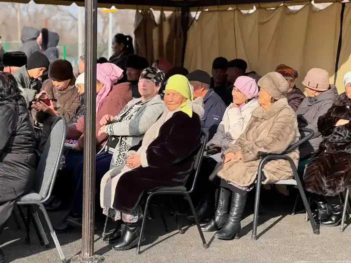 Новые медицинские учреждения открыты в Алматинской области для сельского населения Астане