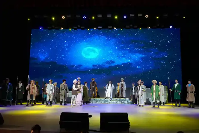В Кызылорде состоялась премьера оперы «Абай» (10)