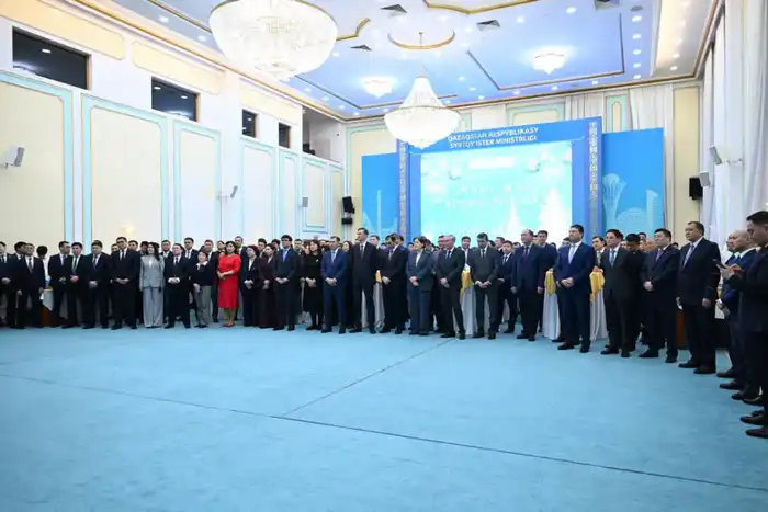Итоги работы МИД Казахстана за 2025 год: новые приоритеты в экономической дипломатии и международном сотрудничестве Астане
