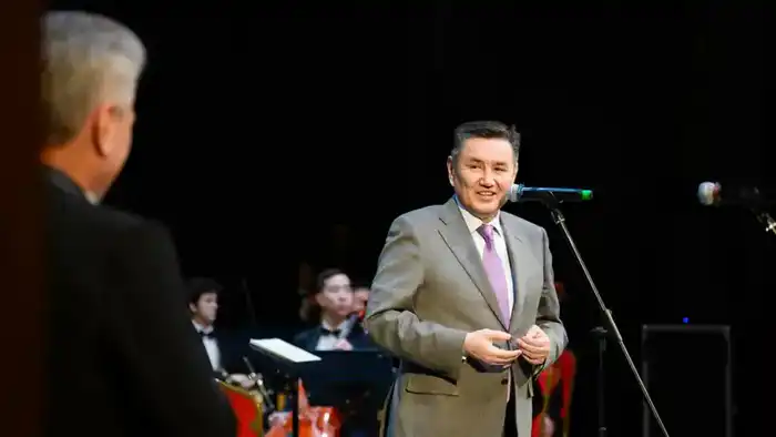 Концерт Вячеслава Ткача в Восточно-Казахстанской области: празднование 65-летия Заслуженного артиста РК Астане