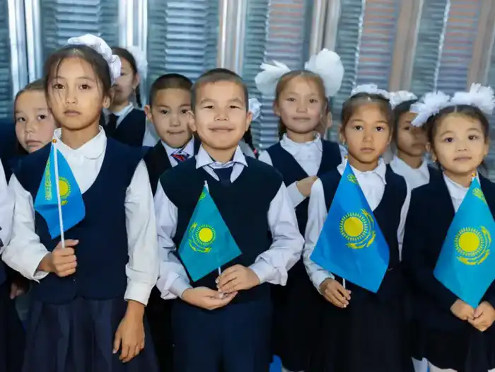 В селе Кокбастау построен новый спортивный комплекс (8)