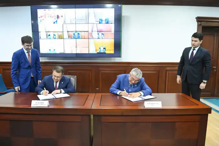 Меморандум о передаче школы «Orda school» в госсобственность: шаг к улучшению образования в регионе Астане