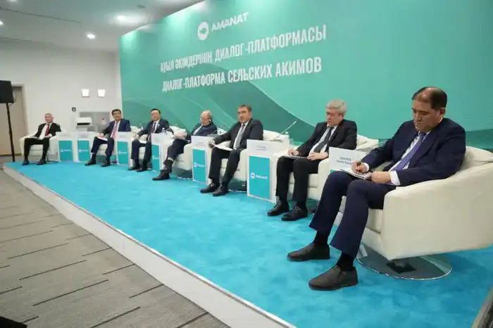 214 млрд тенге будет выделено в ближайшие три года на субсидирование внедрения водосберегающих технологий в сельском хозяйстве (2)