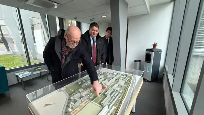 Казахстан и Франция договорились о сотрудничестве в сфере подготовки кадров для гражданской авиации (3)