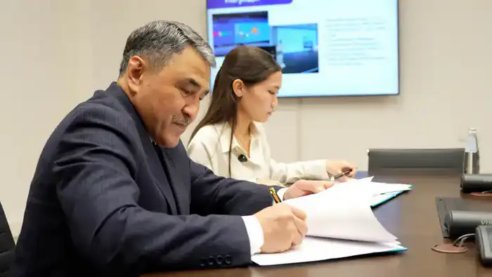 Школьница из города разработала устройство для сбора воды Астане