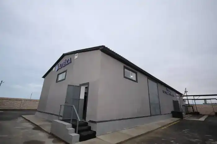 Запуск нового опреснительного завода в Курык: решение проблемы нехватки воды для жителей региона Астане